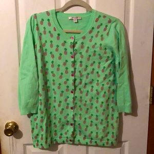 A LizClaiborne sweater